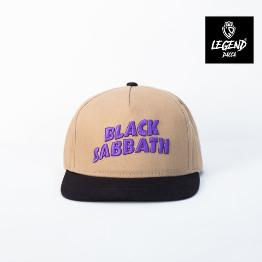 BLACK SABBATH UNISEX CAP