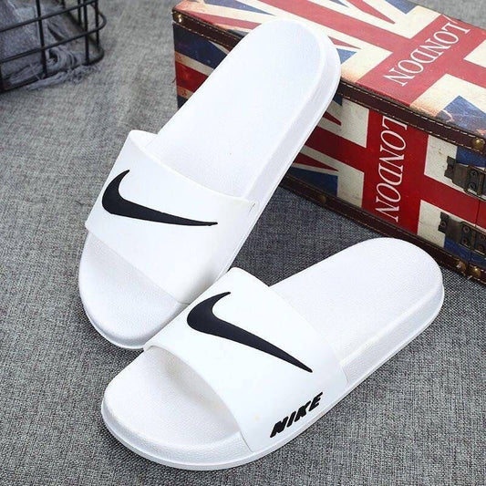 Nike Slipper white