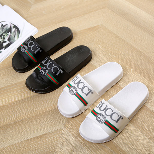 Gucci Slipper White