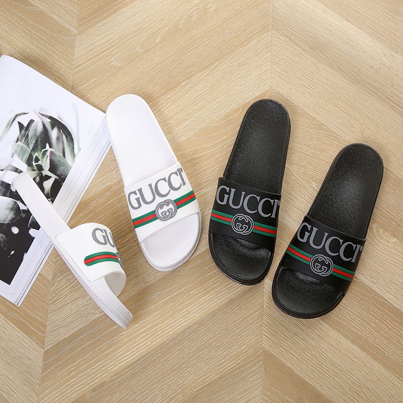 Gucci Slipper White