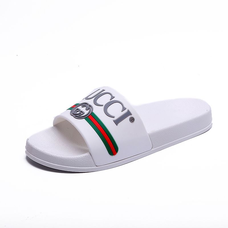 Gucci Slipper White