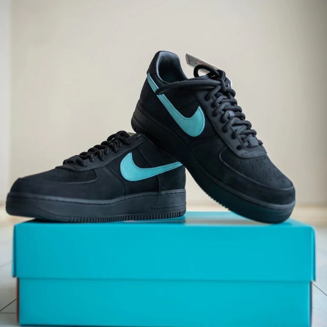 Nike Air Force 1 Low Tiffany – LEGEND DACCA