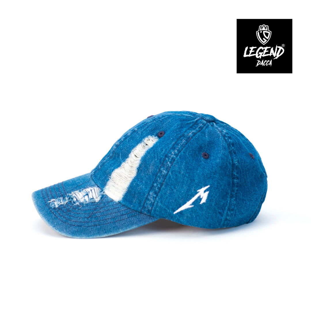 DENIM UNISEX CAP