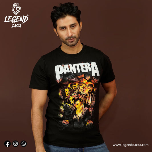 PANTERA UNISEX T-SHIRT