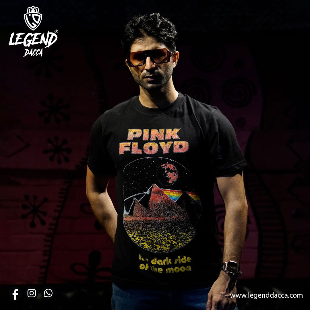 PINK FLOYD UNISEX T-SHIRT