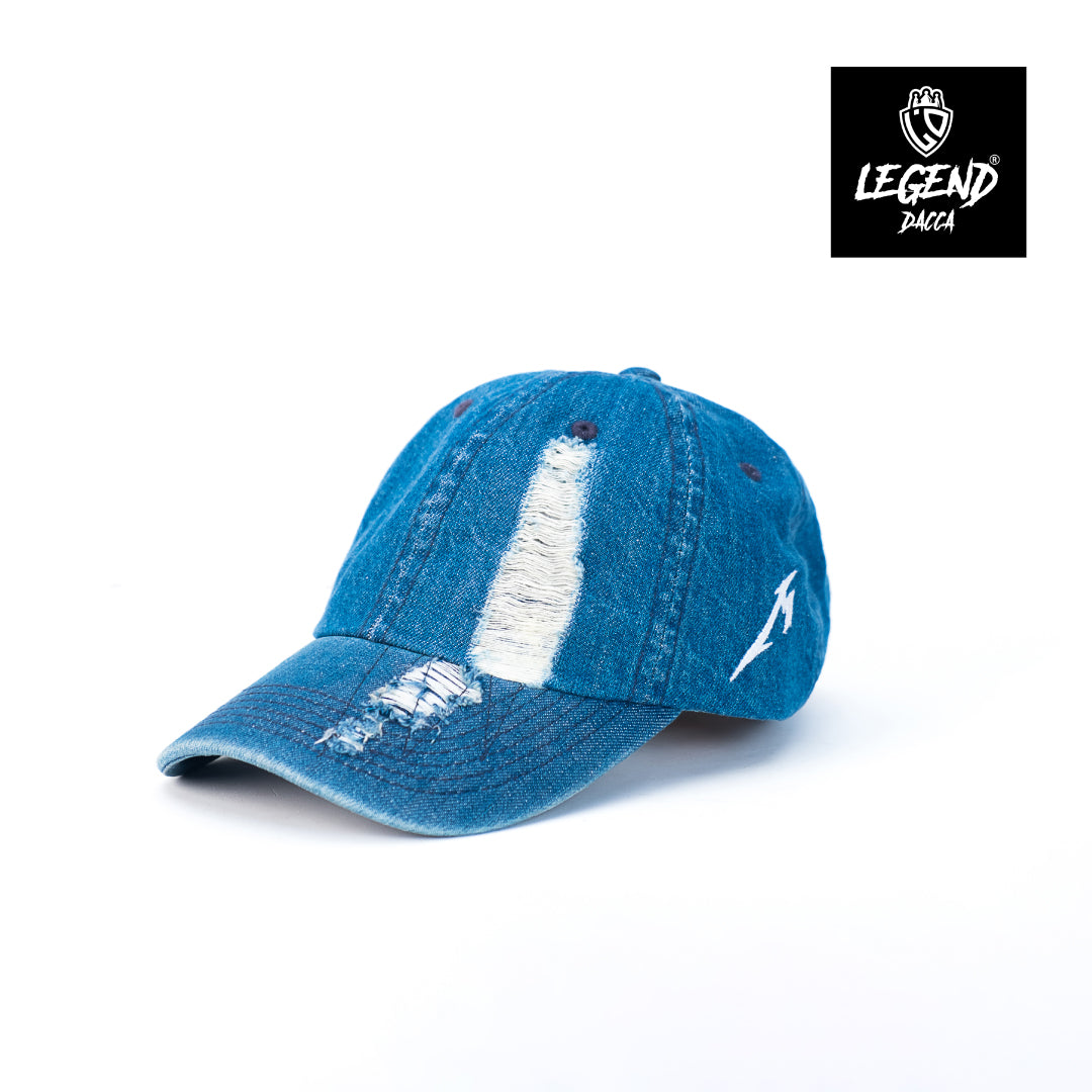 DENIM UNISEX CAP