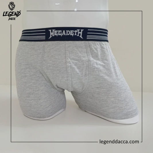 Megadeth boxers
