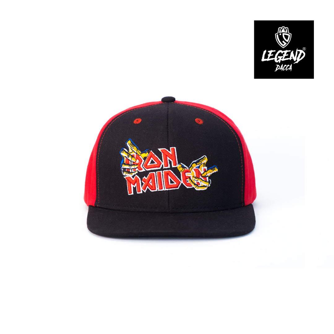 IRON MAIDEN UNISEX CAP