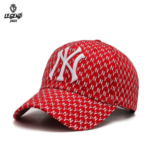 NY Brand Cap Red