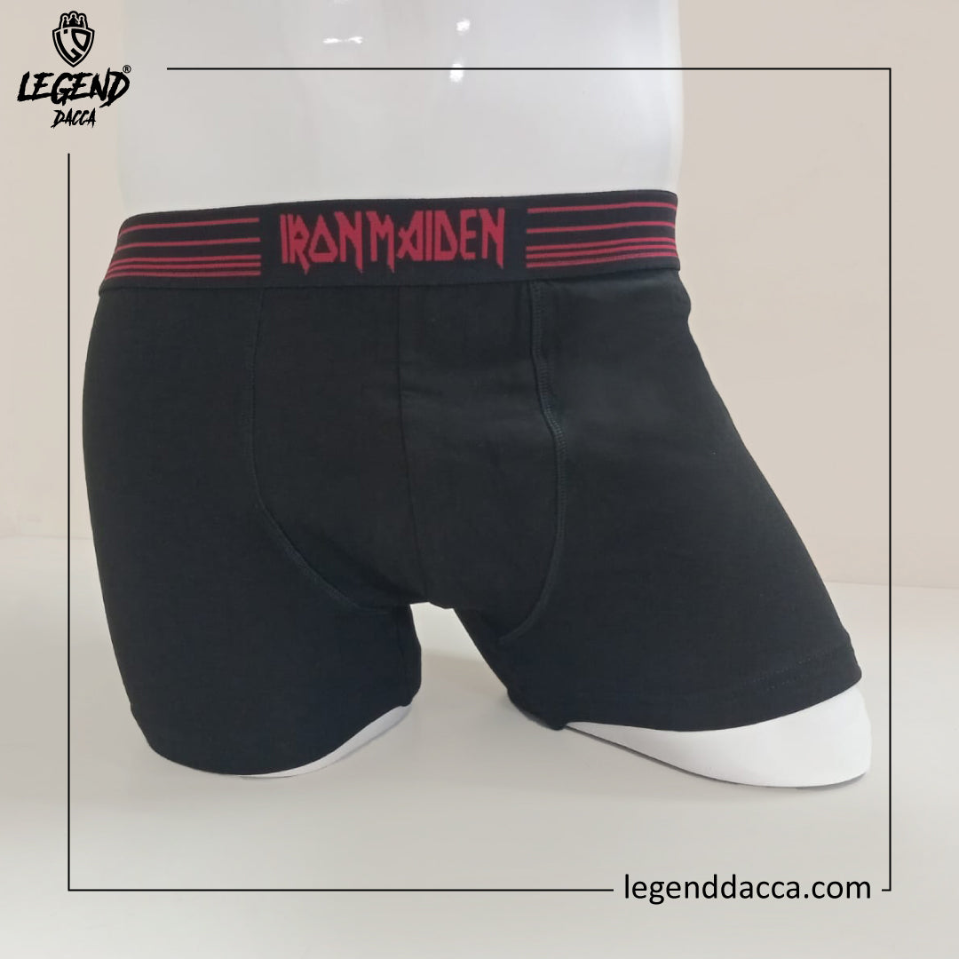 Iron maiden boxers – LEGEND DACCA