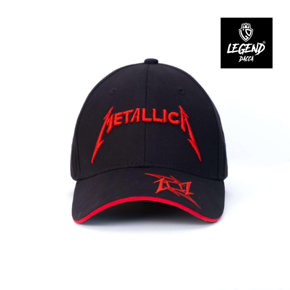 METALLICA UNISEX CAP