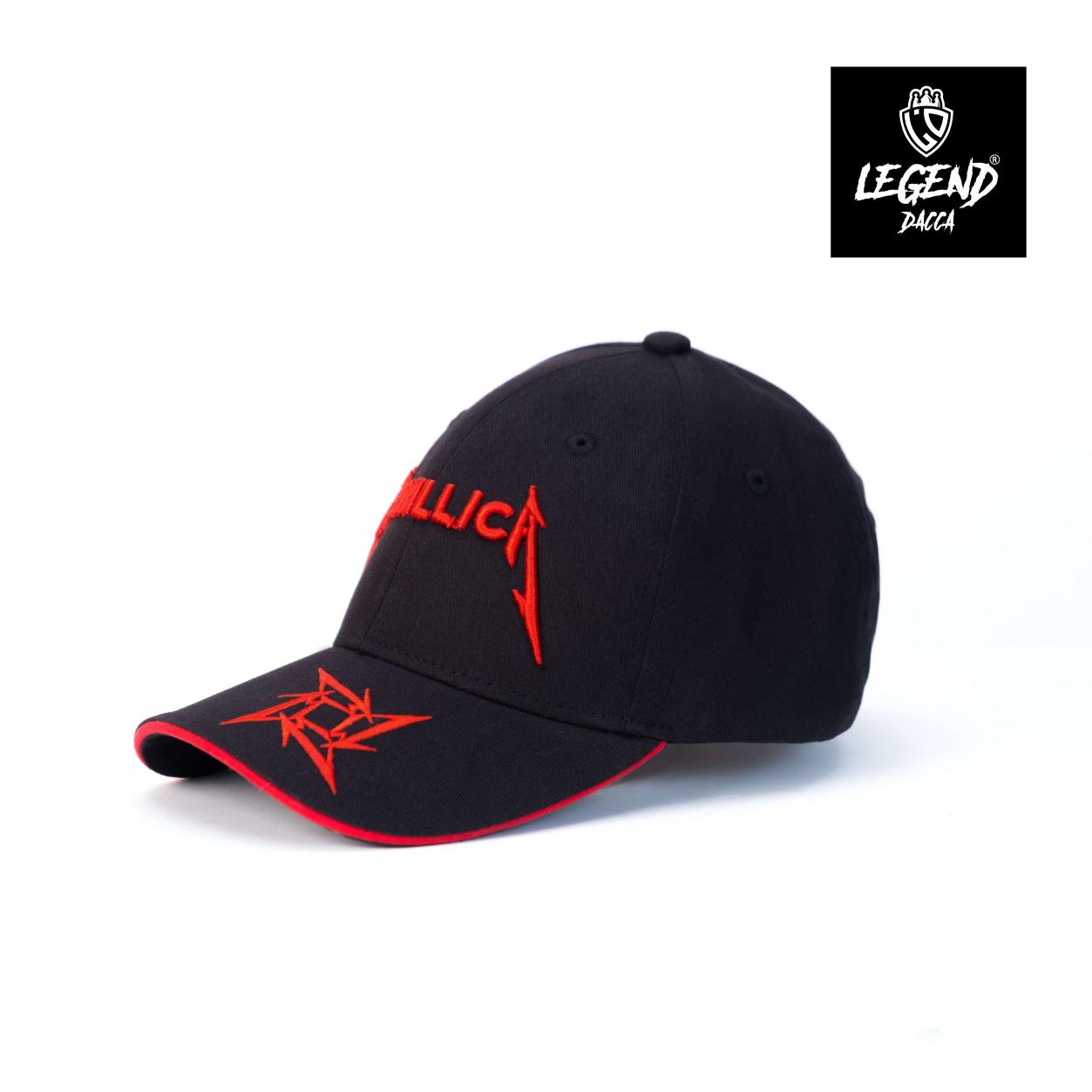 METALLICA UNISEX CAP