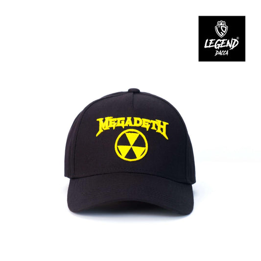 MEGADETH UNISEX CAP