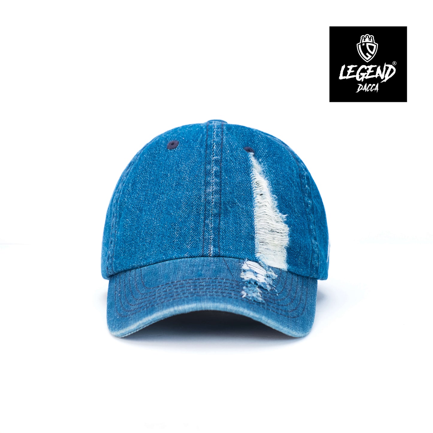 DENIM UNISEX CAP