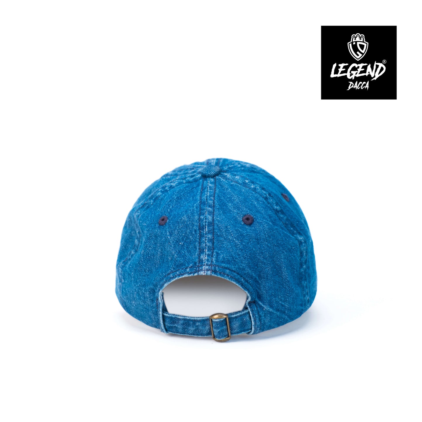 DENIM UNISEX CAP