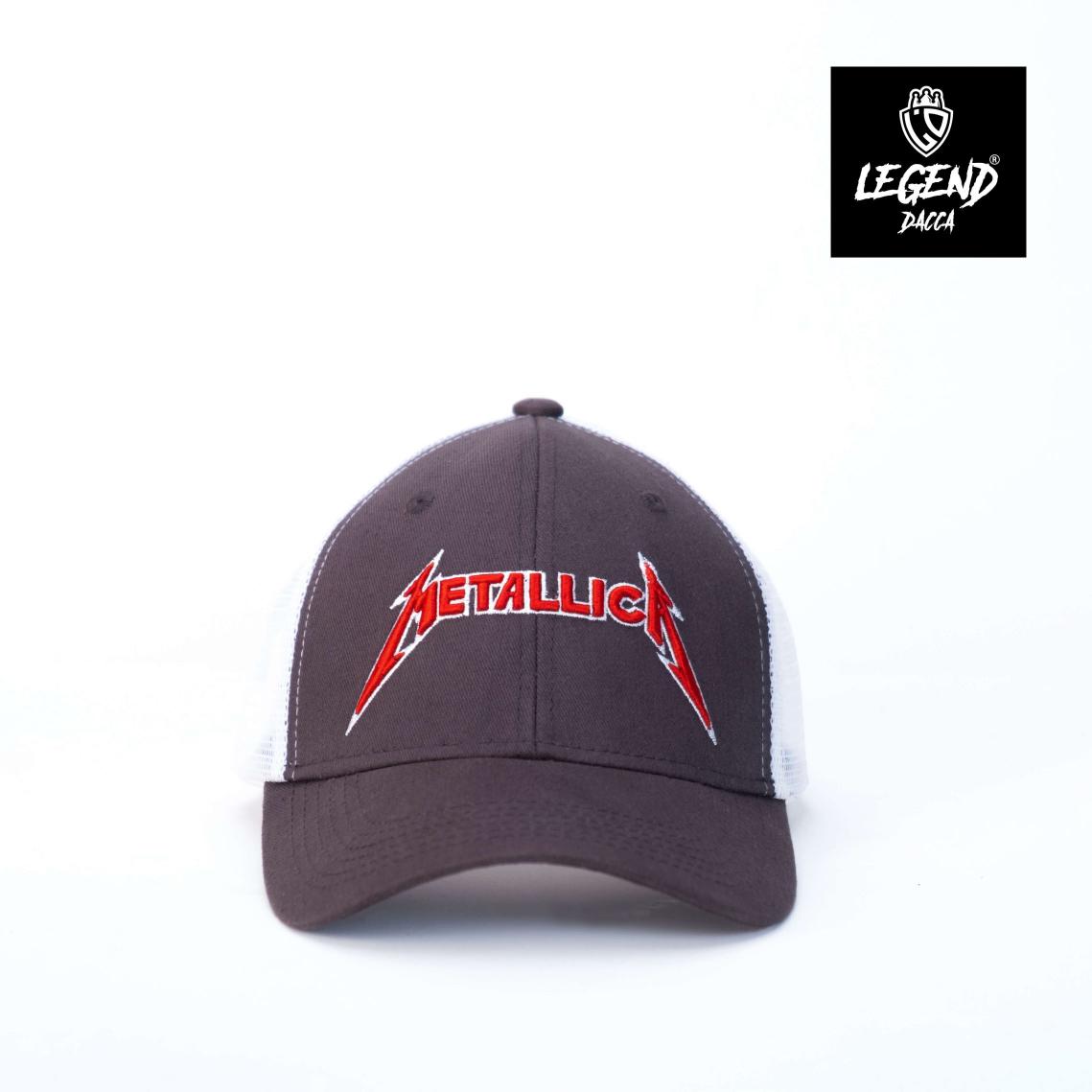 METALLICA UNISEX CAP