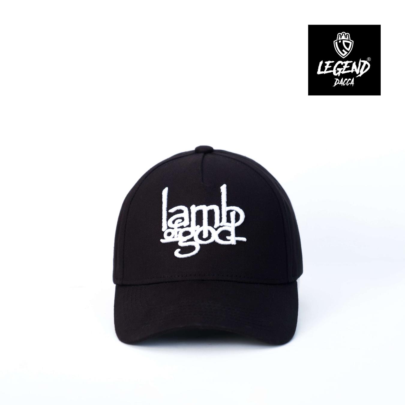 LAMB OF GOD UNISEX CAP