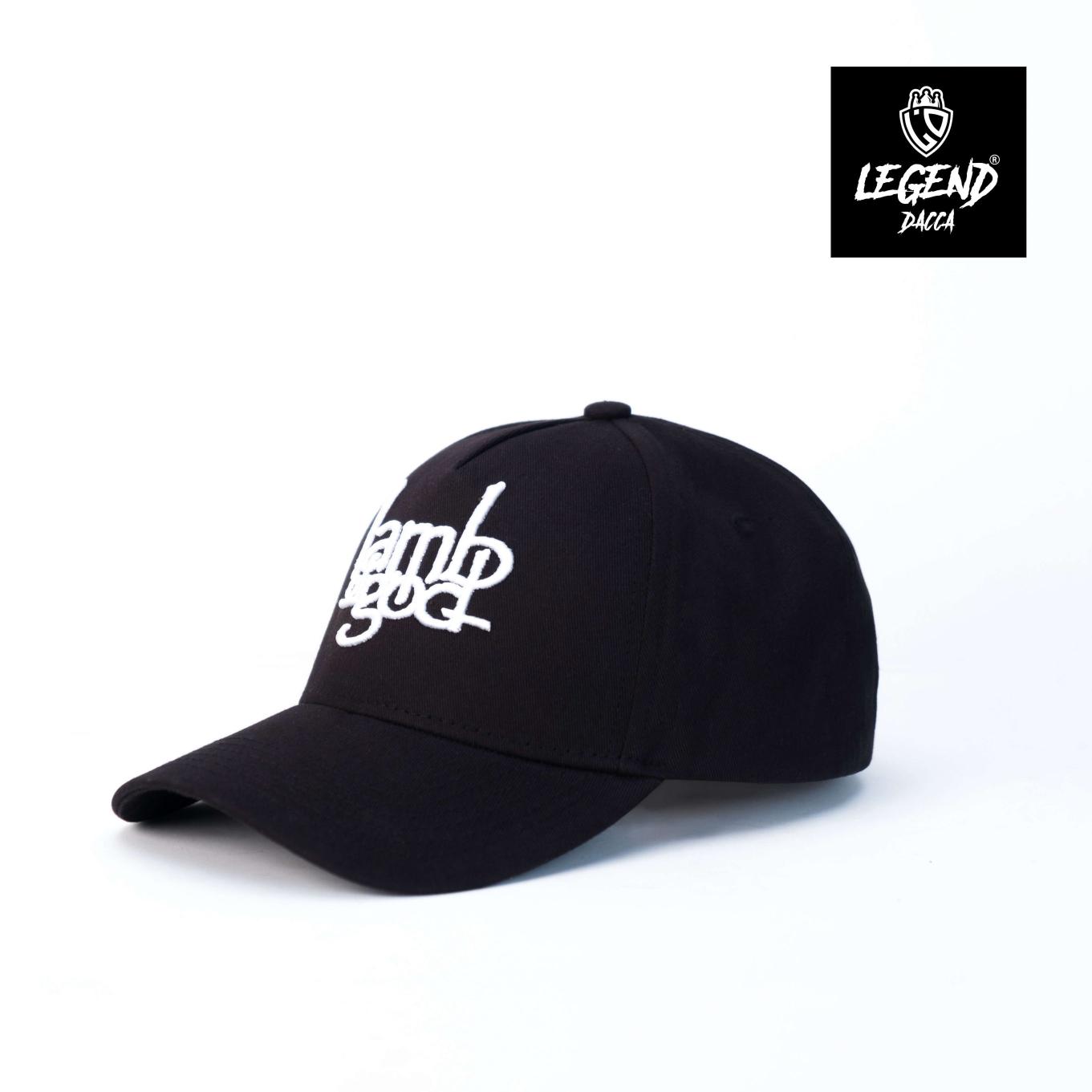 LAMB OF GOD UNISEX CAP