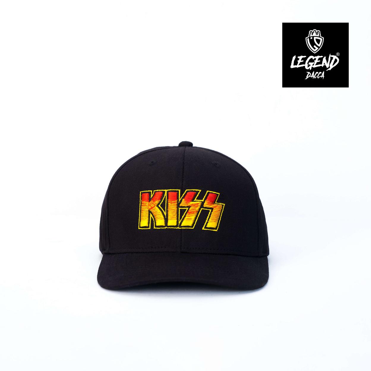 KISS UNISEX CAP