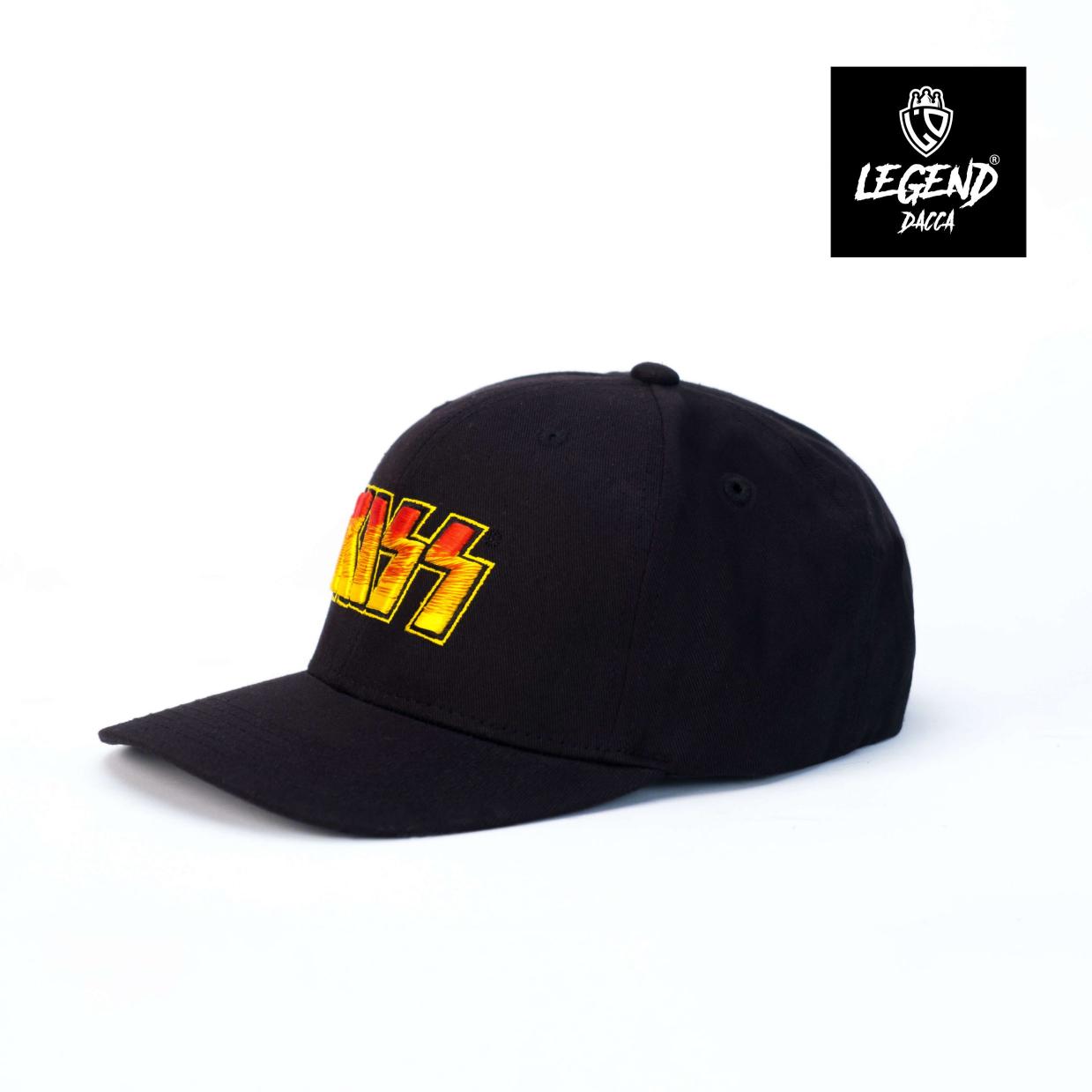 KISS UNISEX CAP