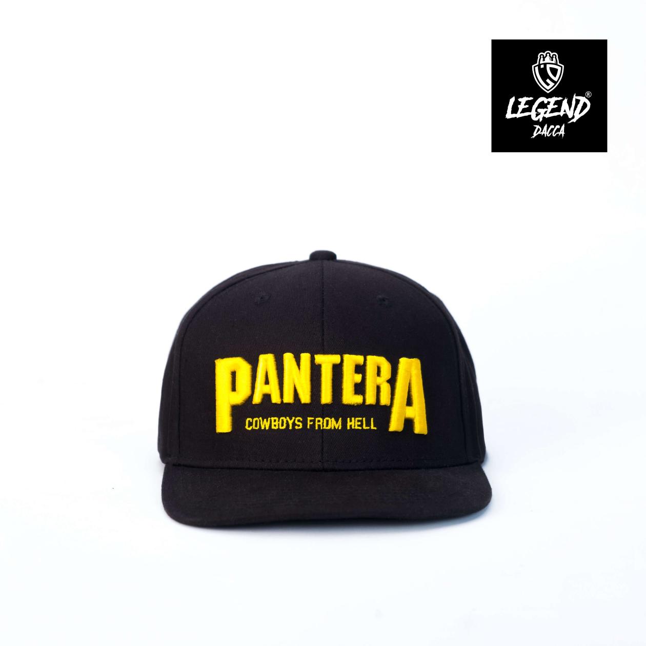 PANTERA UNISEX CAP