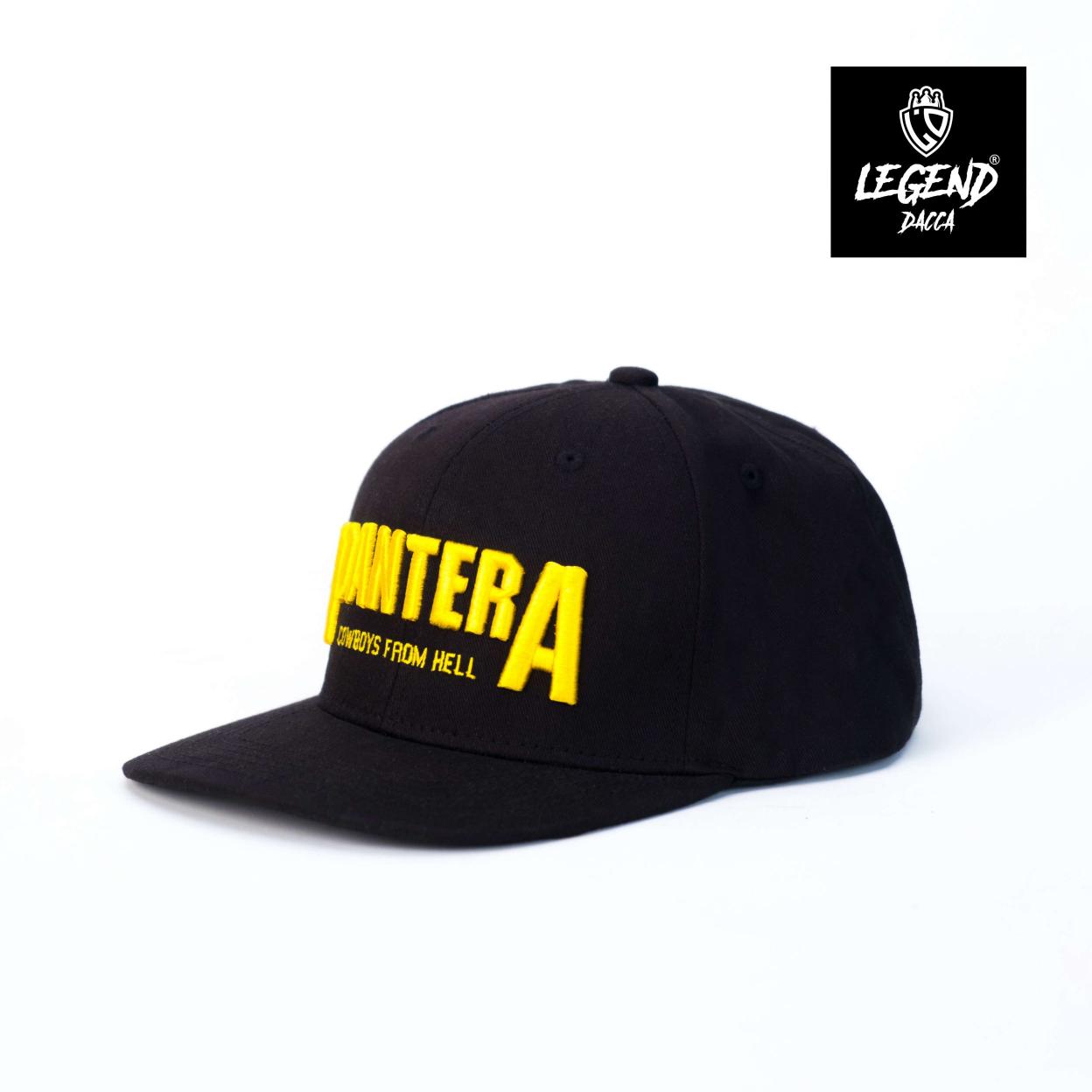 PANTERA UNISEX CAP