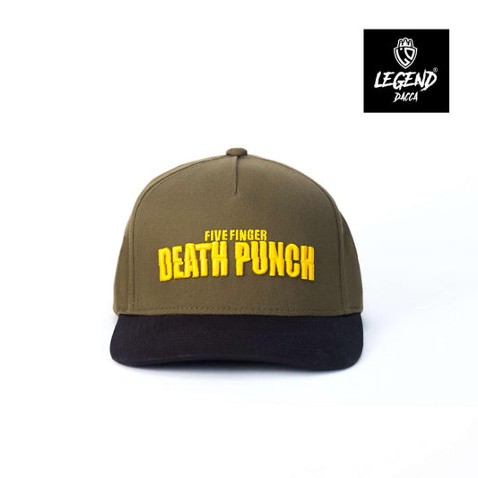 DEATH PUNCH UNISEX CAP