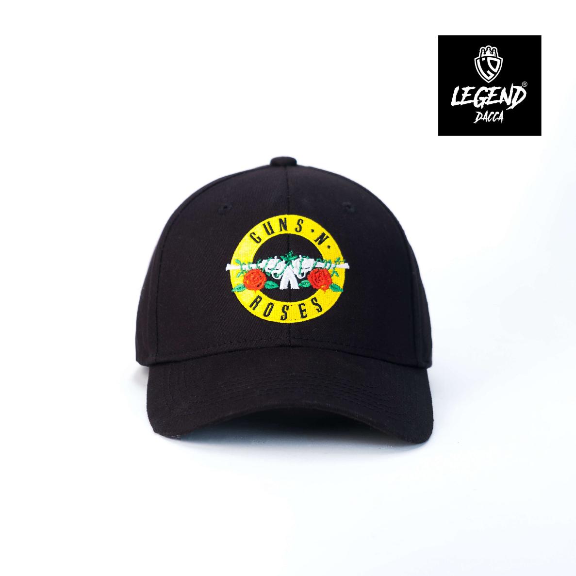 GUNS N ROSES UNISEX CAP