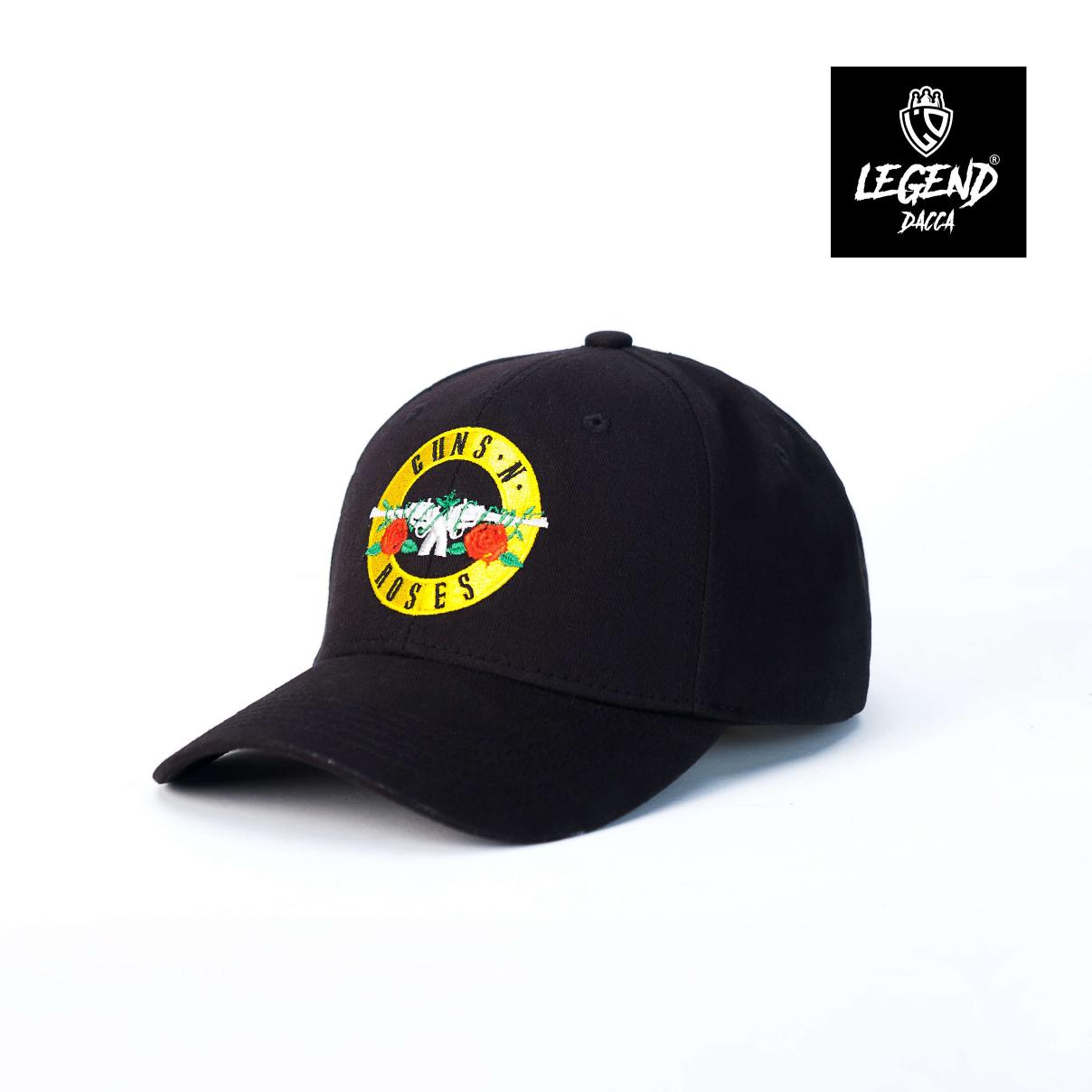 GUNS N ROSES UNISEX CAP