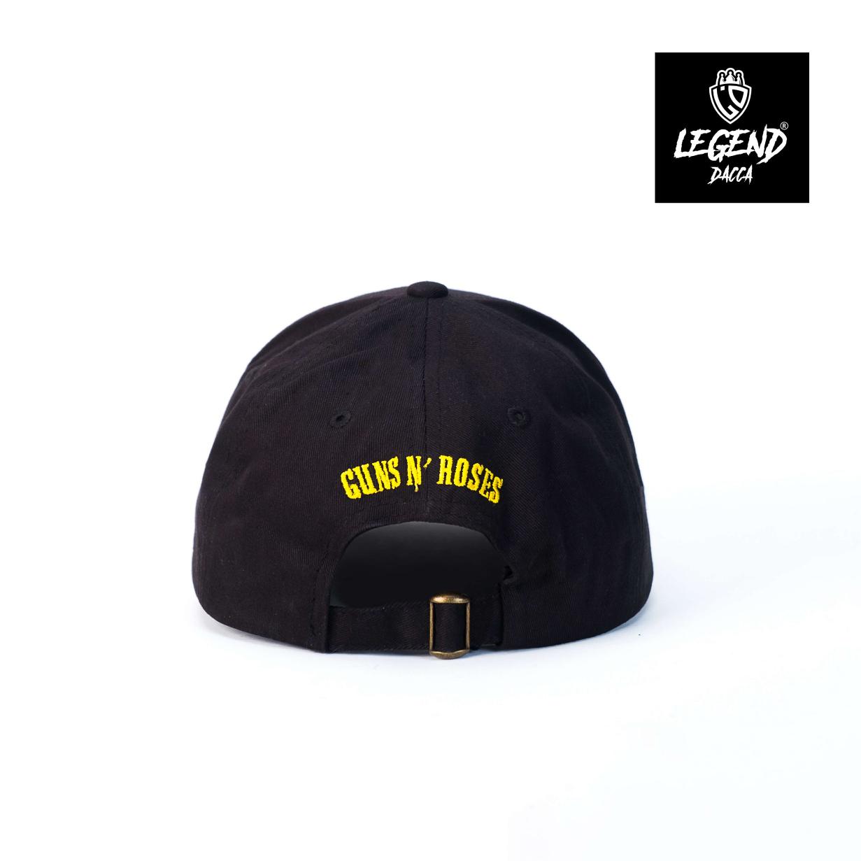 GUNS N ROSES UNISEX CAP