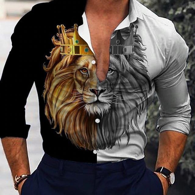 MEN'S SHIRT