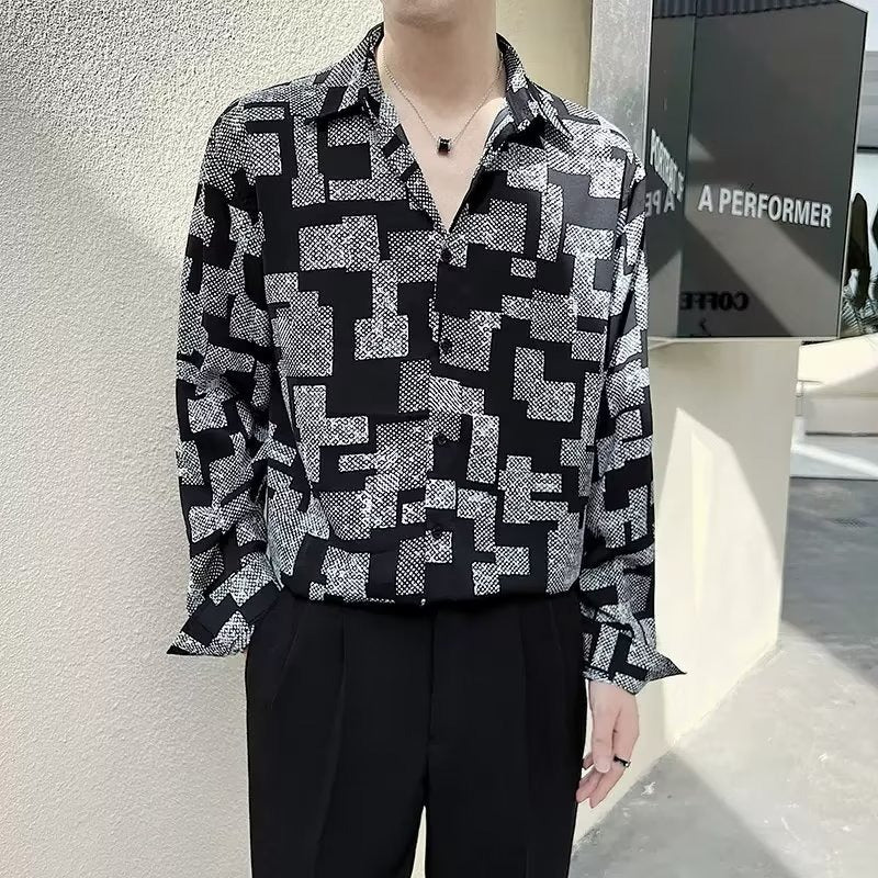 MEN'S SHIRT