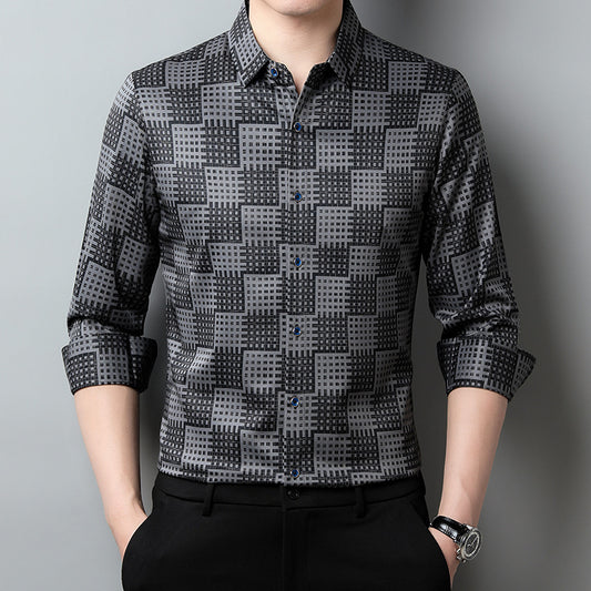 MEN'S SHIRT