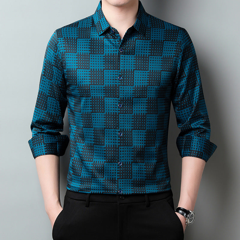 MEN'S SHIRT