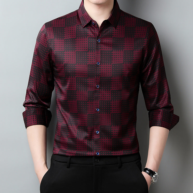 MEN'S SHIRT