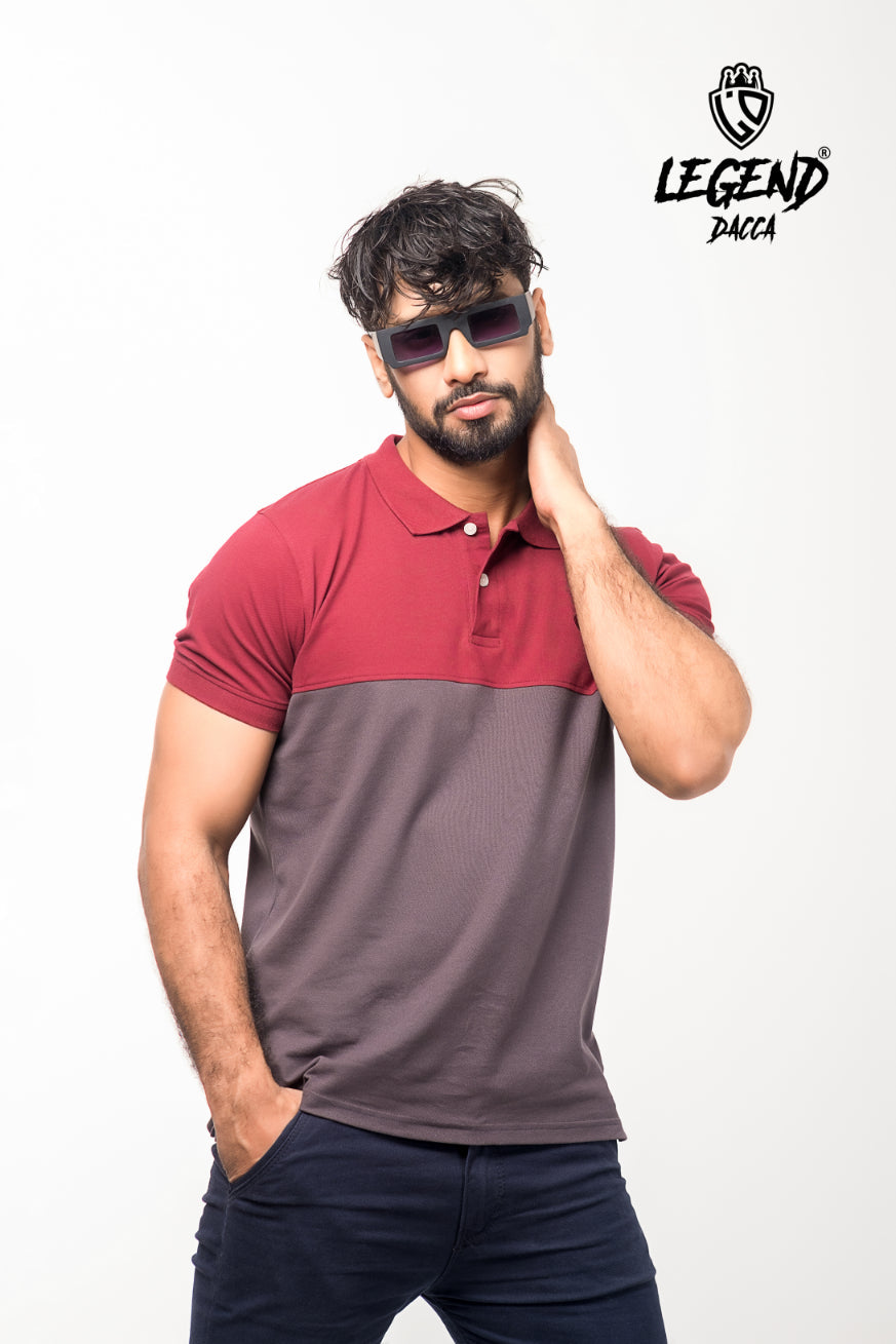 LEGEND DACCA POLO SHIRT