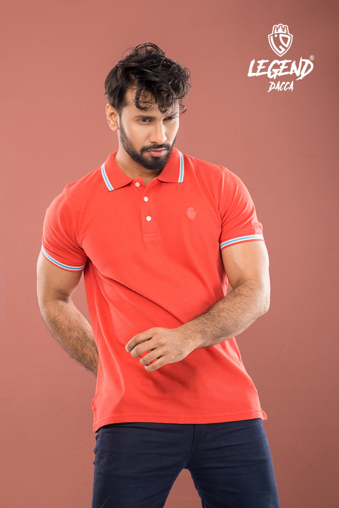 LEGEND DACCA POLO SHIRT