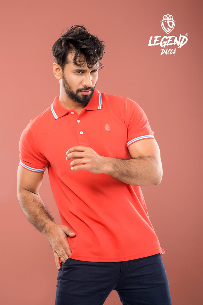 LEGEND DACCA POLO SHIRT