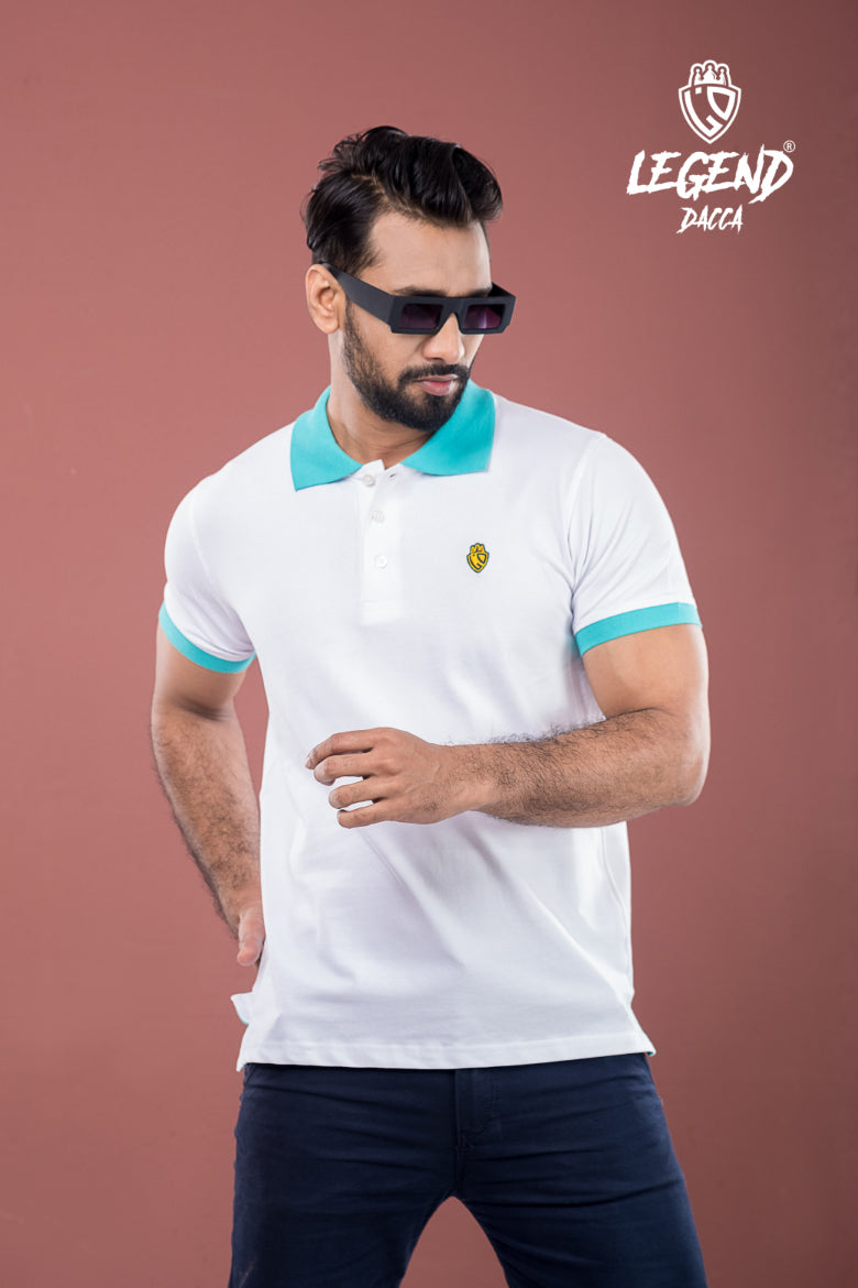 LEGEND DACCA POLO SHIRT