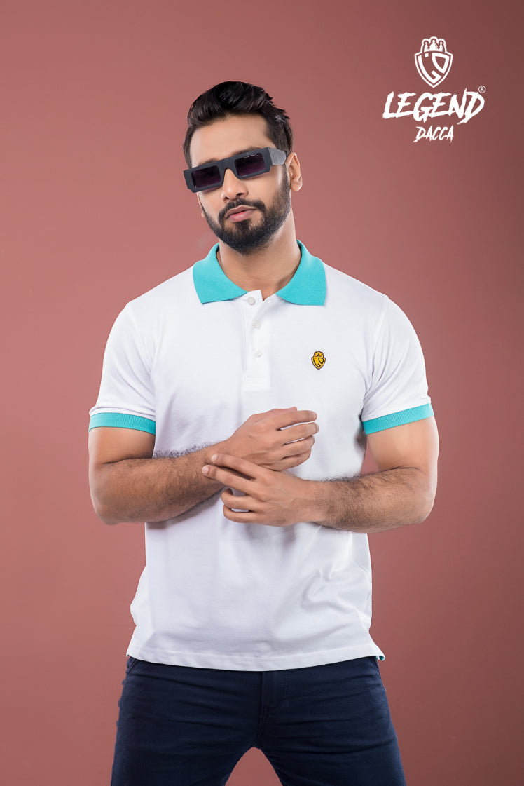 LEGEND DACCA POLO SHIRT