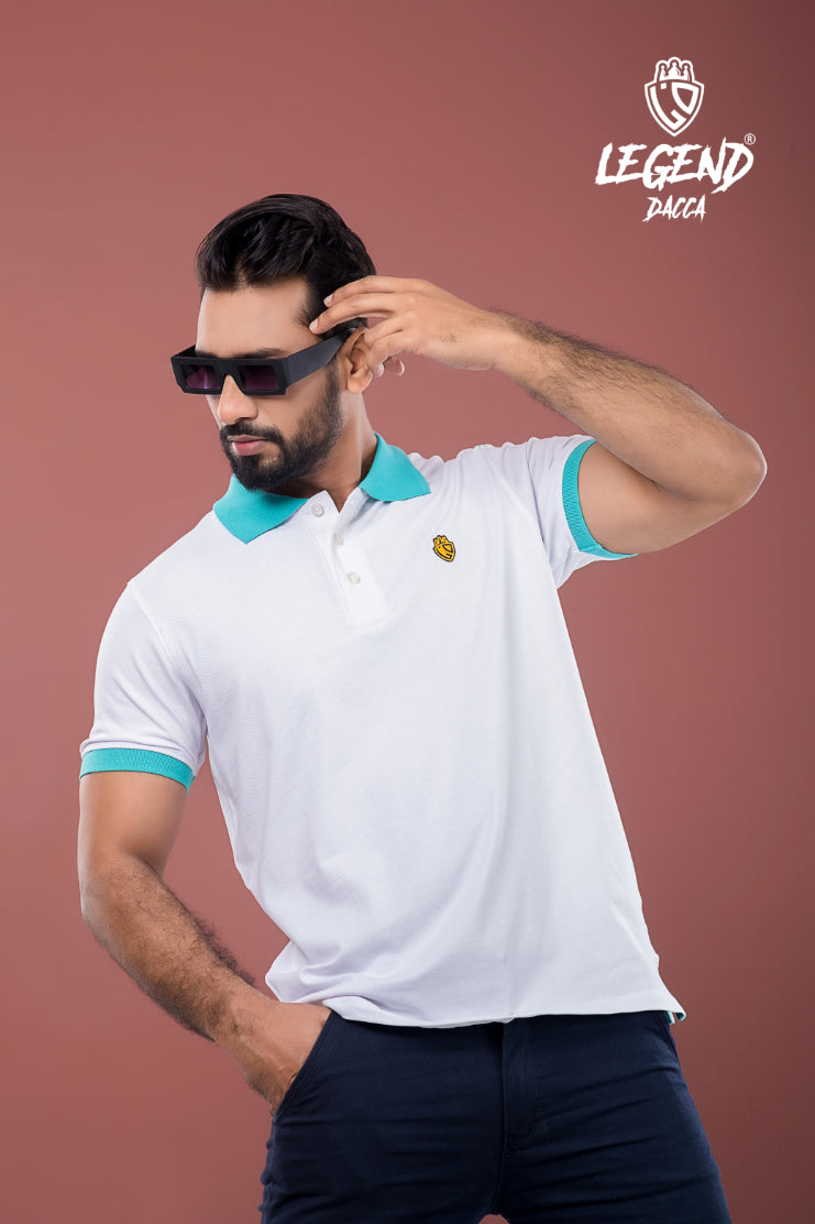 LEGEND DACCA POLO SHIRT