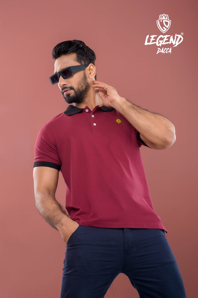 LEGEND DACCA POLO SHIRT