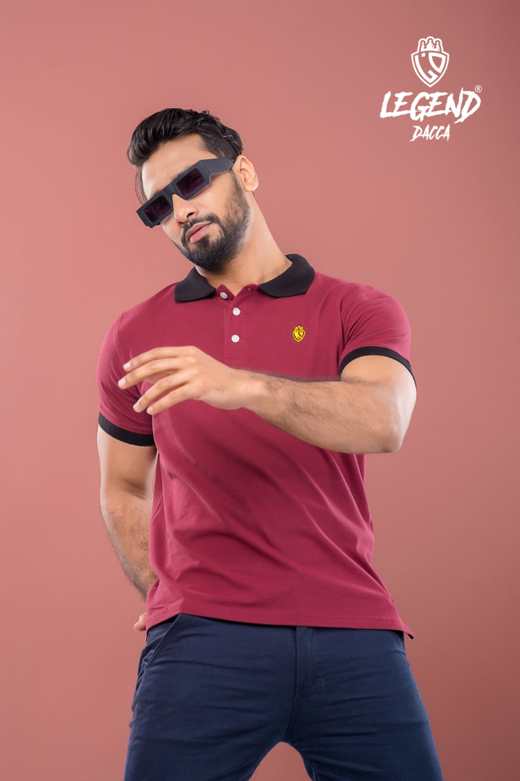 LEGEND DACCA POLO SHIRT