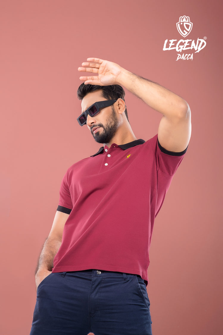 LEGEND DACCA POLO SHIRT